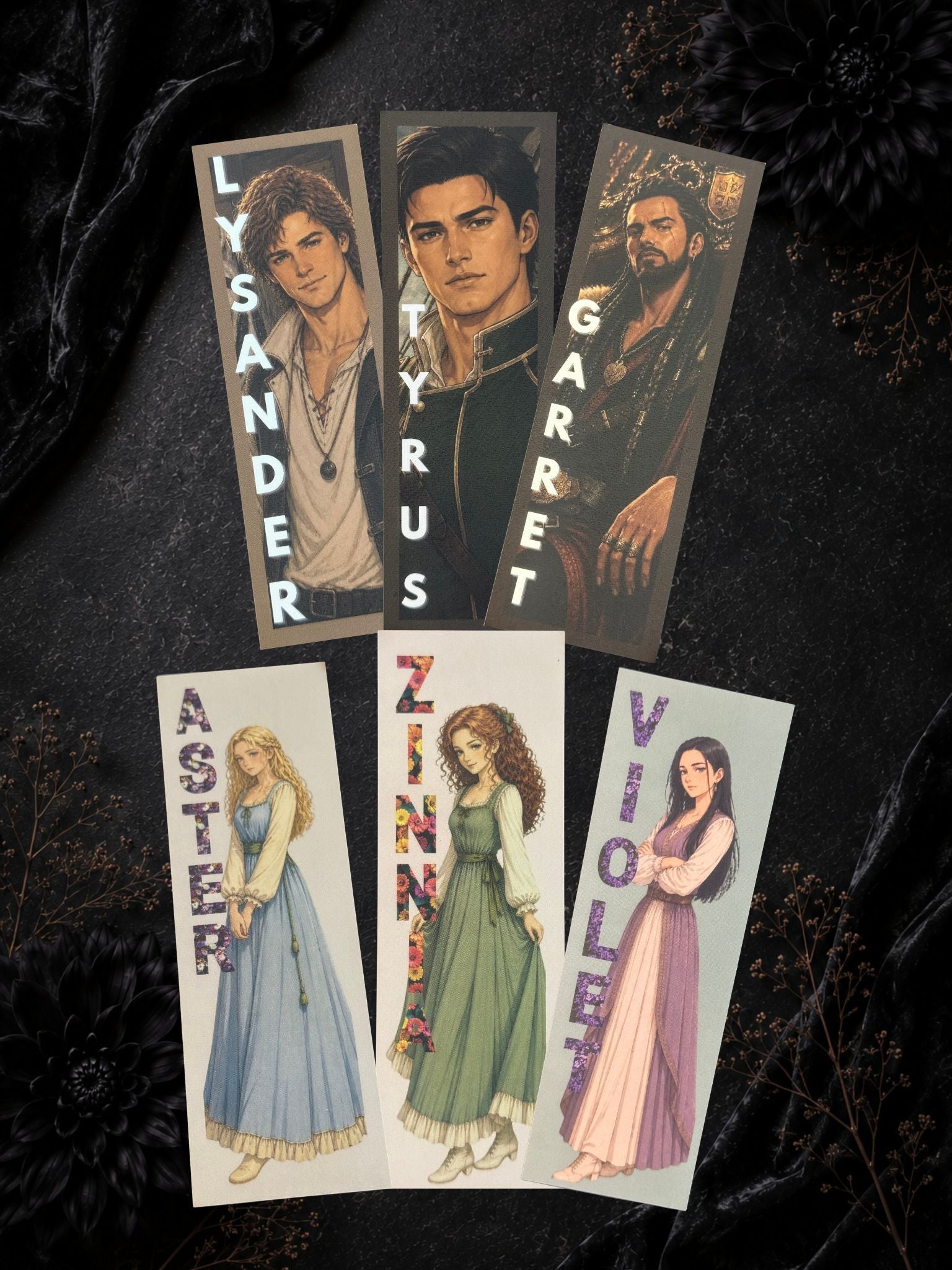 Bookmarks