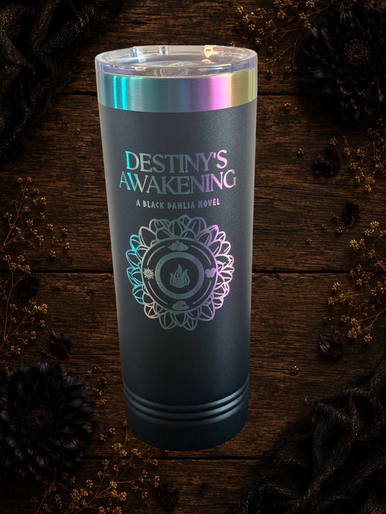 Insulated Tumbler | Destiny's Awakening