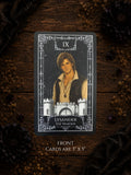 Collector's Tarot Card | Lysander