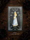 Collector's Tarot Card | Aster