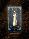 Collector's Tarot Card | Violet