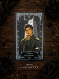Collector's Tarot Card | Tyrus