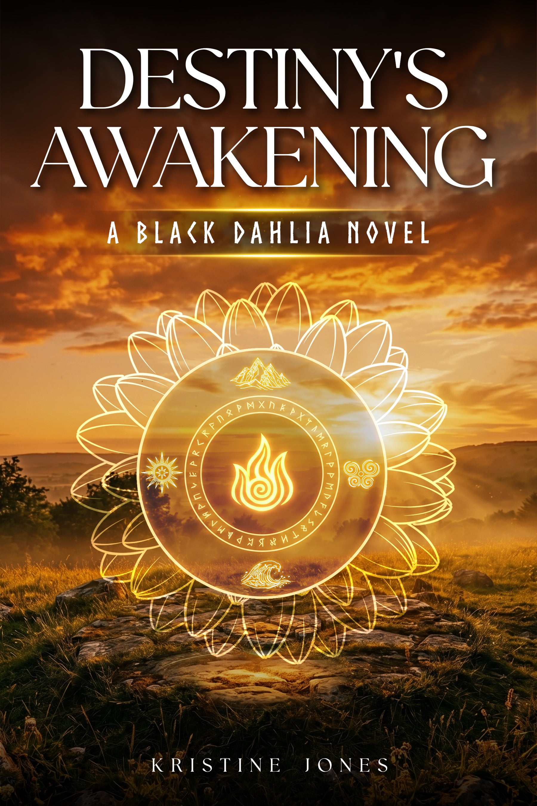 Destiny's Awakening - eBook